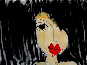 زلف آشفته و ... ( روایتی از غزل حافظ)