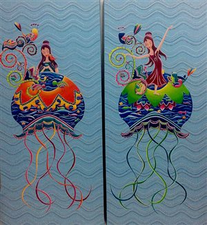 THE-JELLYFISHES-WORLD