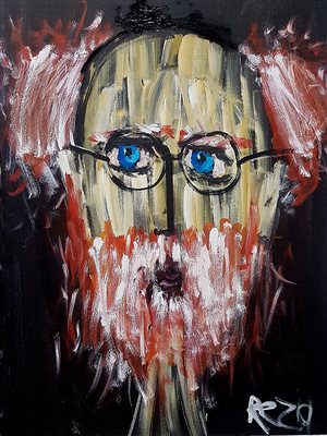 پدر آقای رضوانی !!