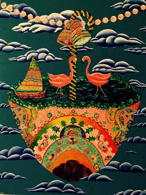 THE-FLAMINGOS-WORLD
